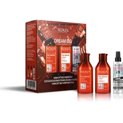 Redken Frizz Dismiss Geschenkset gegen strapaziertes Haar