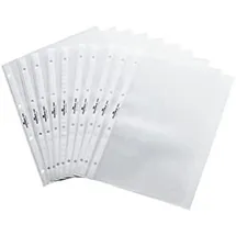 Durable Sichthülle für Tisch-Flipchart transparent 10 St.