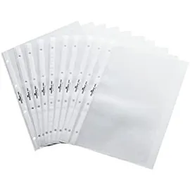 Durable Sichthülle für Tisch-Flipchart transparent 10 St.