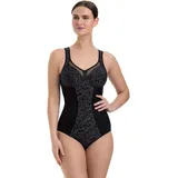 Anita Corsage Clara Art schwarz 115xC