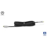 PowerA PowerA-USB-C® auf USB-C-3-m-Kabel für PlayStation®5, Laden und Spielen, Aufladen, DualSense Edge-kompatibel, PSVR2-kompatibel, PS Portal-kompatibel, offiziell lizenziert