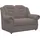 Home Affaire 2-Sitzer »Boston«, Sofa mit hoher Rückenlehne braun