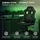 ML-Design Gaming Stuhl mit Wippfunktion,