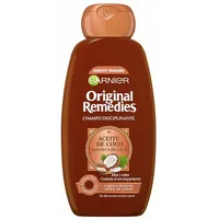 Garnier Original Remedies coconut oil and cocoa Shampoo 300