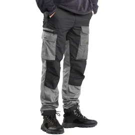 Normani Outdoorhose Herren Grau 3XL