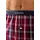 s.Oliver Webhose kariert Rot 48/50 (M)