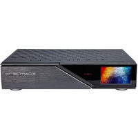 DreamBox DM920 UHD 4K Dual Quad DVB-S2X