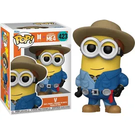 Funko Minions x BTS V 423 Funko Pop! Vinyl Sammelfigur 9 cm