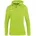 Kapuzenjacke Damen neongrün 36