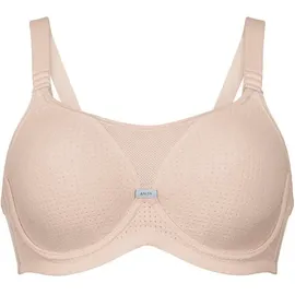Anita Damen Bügel Sport BH (Größe 85D, rosa)