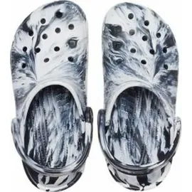 Crocs Classic Marbled Clog white/black 37-38