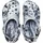 Crocs Classic Marbled Clog white/black 37-38