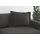 TRENDMANUFAKTUR Kissenbezug Bourbon 70 x 70 cm Grau