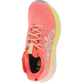 Asics Gel-Nimbus 27 TR Damen Nature Bathing / Guava 39