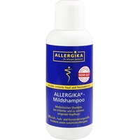 Allergika Mildshampoo 200 ml