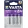 Varta Lithium Batterie AAA 4 St.