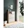 Möbel Boss Schuhschrank 71 x 110 x 24 cm geschlossen / weiß