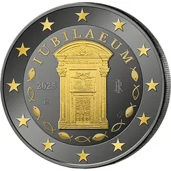 Black & Gold-Edition der 2 Euro-Gedenkausgaben – Ihr Start: 2 zum Preis von 1!