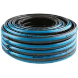 akhuo Ats Gartenschlauch 25 m blau/schwarz