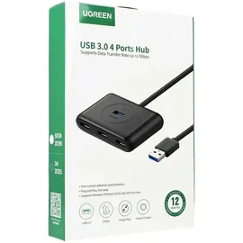 UGREEN 4-in-1 Hub 0,5 m