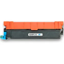 Gigao TN-248C Kompatibel Toner Cyan für Brother Drucker - 1.000 Seiten