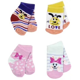 Zapf Creation BABY born Socken 2er-Pack 43 cm