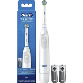 Oral-B Pro Battery weiß