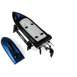 AMEWI Mini Boot Blue Barracuda RTR 26036