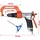 KS Tools Druckluft-Schweißpunkt-Bohrmaschinen-Satz 515,1310