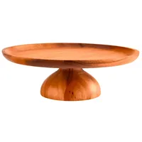 APS 15622 Buffetständer "ACACIA", Ø 30,5 cm, Höhe 20