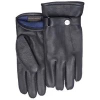 Pearlwood Lederhandschuhe »Henry«, Atmungsaktiv schwarz