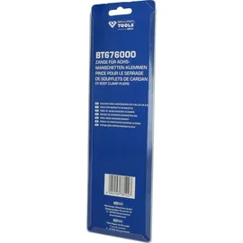BRILLIANT TOOLS Achsmanschetten-Klemm-Zange BT676000