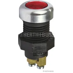 HERTH&BUSS Kontrollleuchte rot - 85780333 - rot