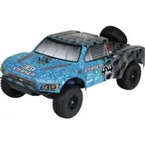 Reely Eraser Brushless 1:10 RC Modellauto Elektro Short Course Allradantrieb (4WD) 100% RtR 2,4 GHz inkl. Akku, Ladeger