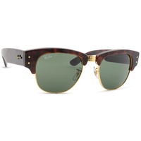 Ray-Ban Mega Clubmaster RB0316S 0RB0316S 990/31 53