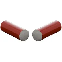 einkaufsbüro deutscher eisenhändler gmbh Stabmagnet Alnico 6x20mm Fortis