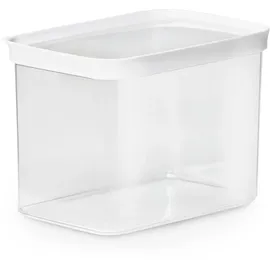 Emsa Optima rechteckig weiß 16 cm x 22,5 cm x 17,5 cm 4,4 l