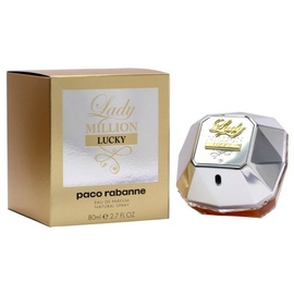 Paco Rabanne Lady Million Lucky Eau de Parfum 80 ml
