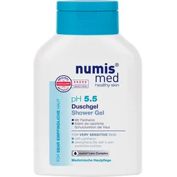 numis med Duschgel pH 5.5 200 ml Duschgel