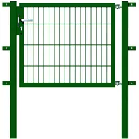 GAH Alberts Einzeltor Flexo 100 x 80 cm grün