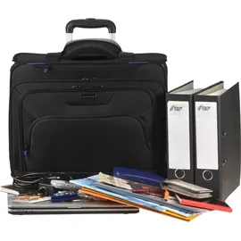 Lightpak Pioneer 2-Rollen Cabin 47 cm / 28 l schwarz