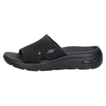 SKECHERS Go Walk Arch Fit 2.0 Open Schwarz 42