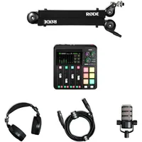 RØDE Microphones Rotes Solo-Podcast-Bündel | ✔️ € gratis geschenkbox