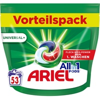 Ariel Allin1 Waschmittel + Textilpflege