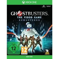 Ghostbusters: The Video Game Remastered