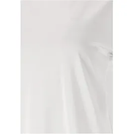 Endurance Nan Langarm Laufshirt Damen Weiß L