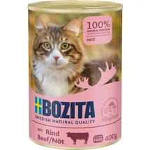 Bozita Paté mit Rind 6 x 400 g
