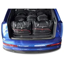 Kjust Dedizierte Kofferraumtaschen 5 stk kompatibel mit Audi Q7 7004045