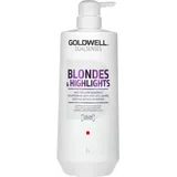 Goldwell Dualsenses Blondes & Highlights Anti-Yellow 1000 ml