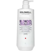 Goldwell Dualsenses Blondes & Highlights Anti-Yellow 1000 ml